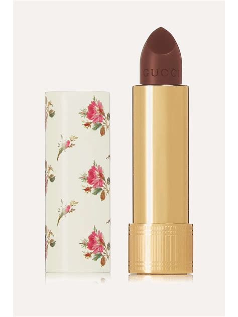 Gucci 110 Marguerite Jade, Rouge à Lèvres Voile Lipstick.